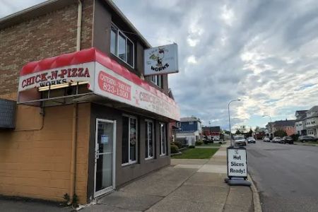 Chick-N-Pizza Works