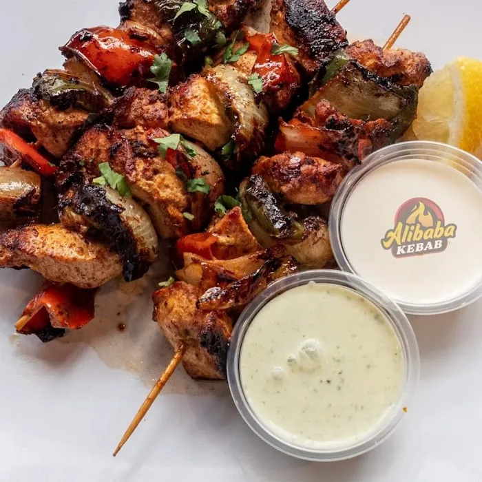 Alibaba Kebab 3