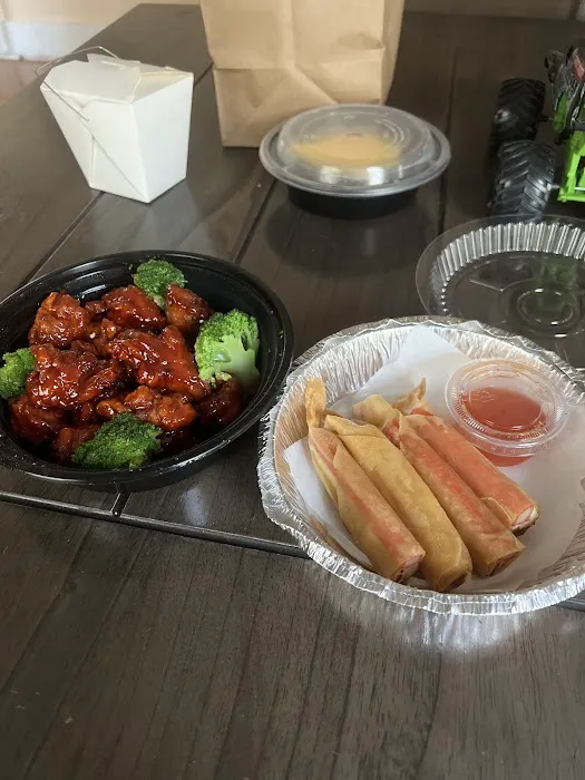 Street Asian Food 1