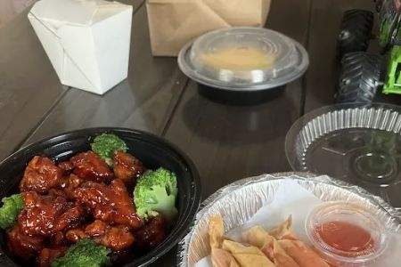 Street Asian Food