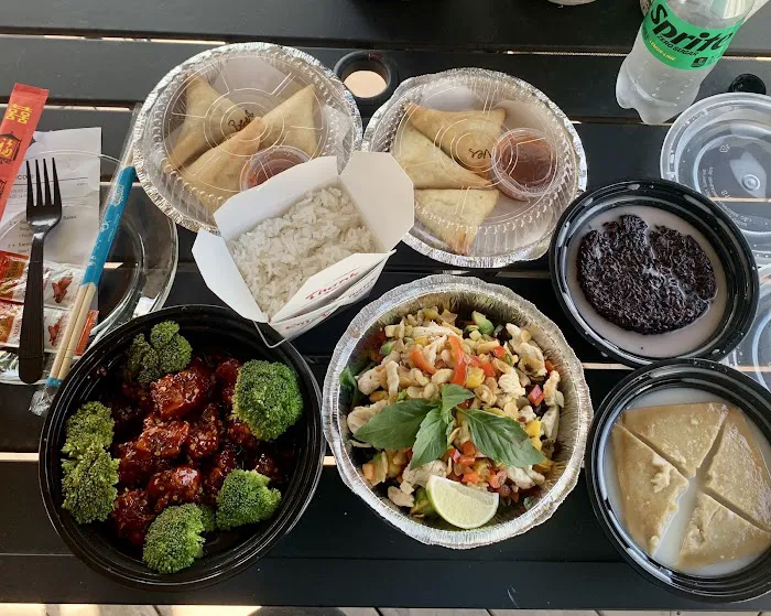 Street Asian Food 5
