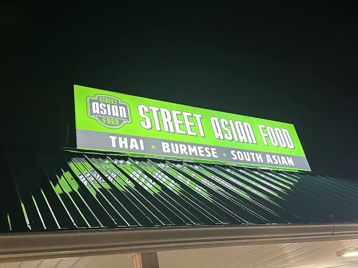 Street Asian Food 2