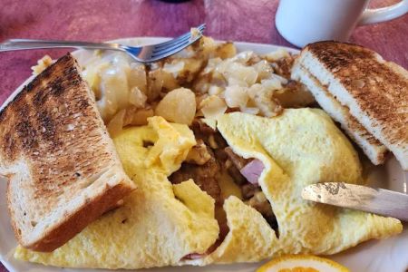 Four Corners Cafe