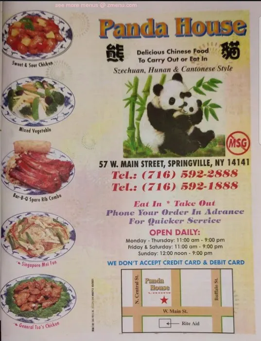 Panda House 5