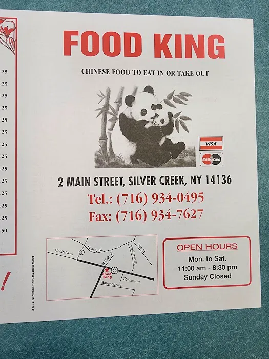 Food King 1