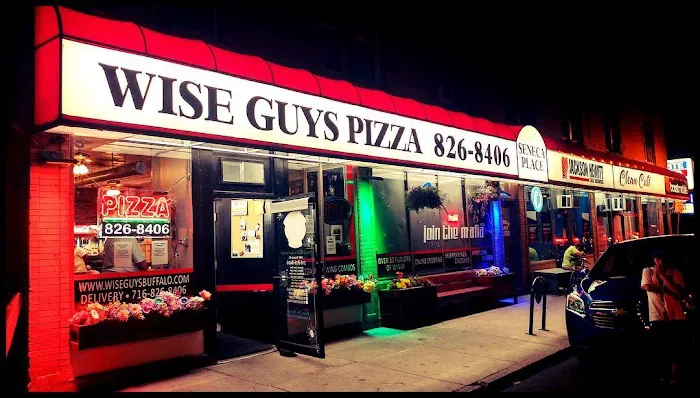 Wise Guys Pizza 4