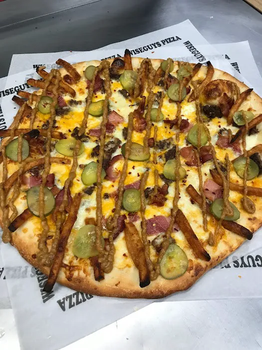 Wise Guys Pizza 5