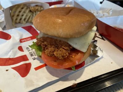 Chick-fil-A 0