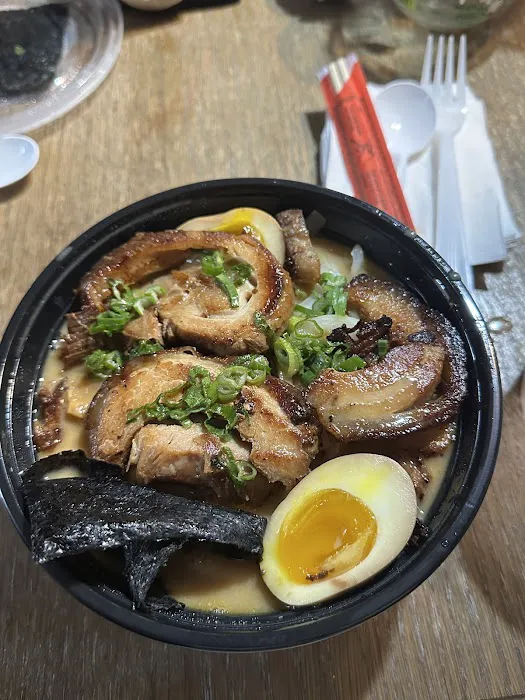 Bowl Express Asian Grill 4