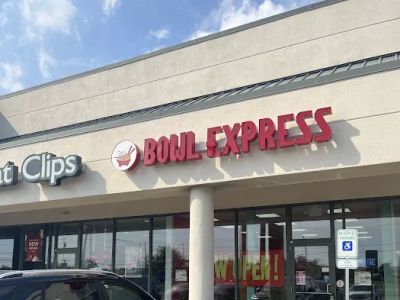 Bowl Express Asian Grill 0