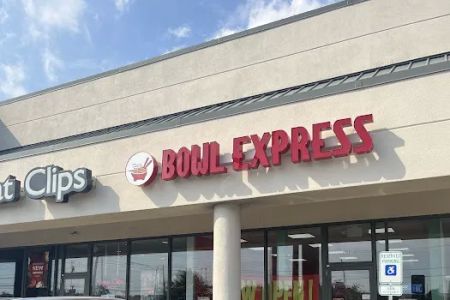 Bowl Express Asian Grill
