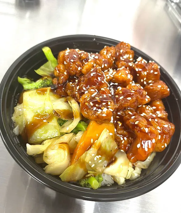 Bowl Express Asian Grill 5