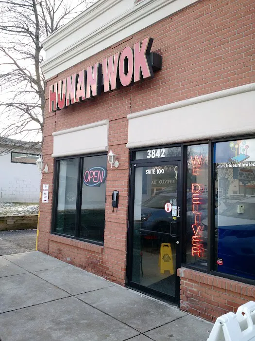 Hunan Wok 10