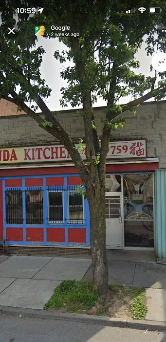 Panda Kitchen 10