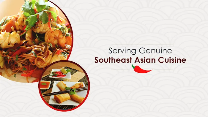 Red Pepper Chinese and Vietnamese Cuisine 9