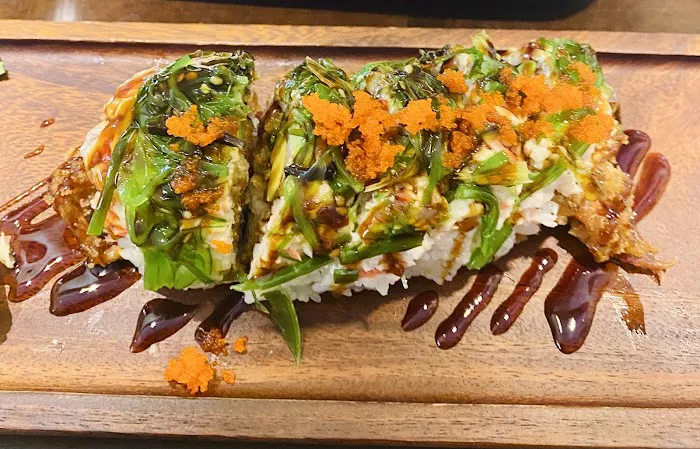 Teton Kitchen Elmwood . Asian Tapas , Bar & Sushi 1