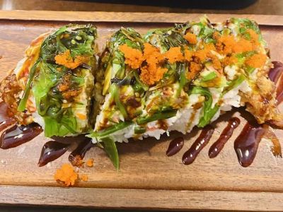Teton Kitchen Elmwood . Asian Tapas , Bar & Sushi 0