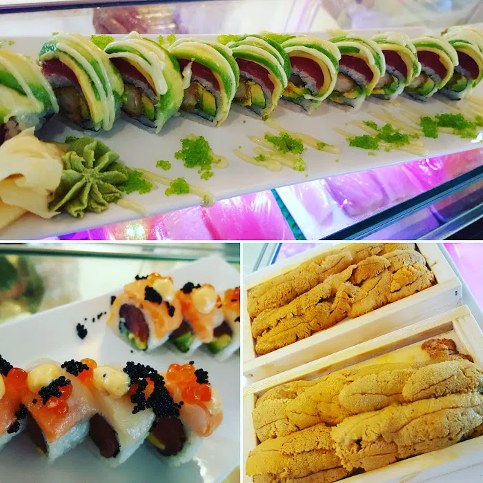 Teton Kitchen Elmwood . Asian Tapas , Bar & Sushi 8