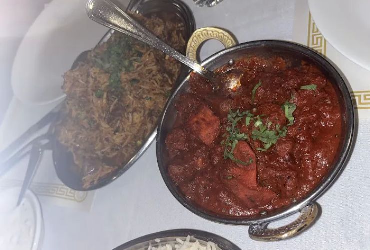 Buffalo Tikka House 1