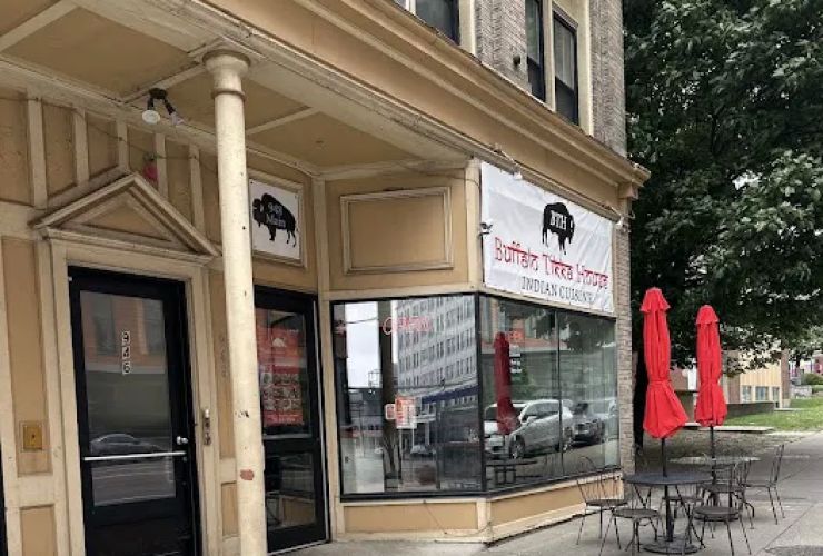 Buffalo Tikka House 2