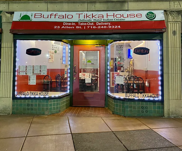 Buffalo Tikka House 10