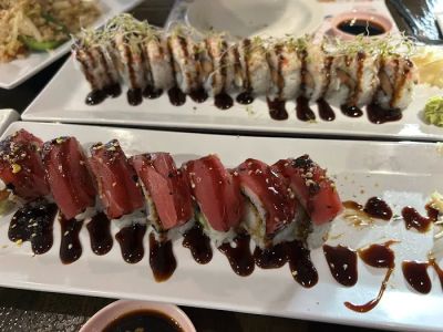 Teton Kitchen Thai & Japanese Cuisine 0