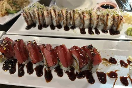 Teton Kitchen Thai & Japanese Cuisine