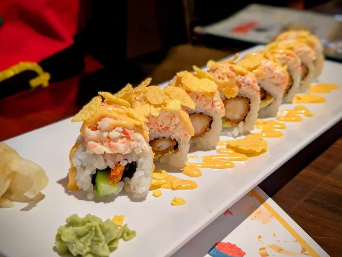 Teton Kitchen Thai & Japanese Cuisine 5