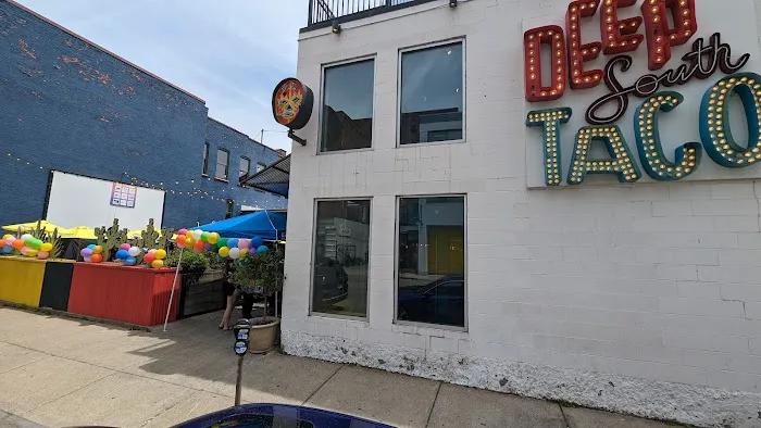 Deep South Taco 2