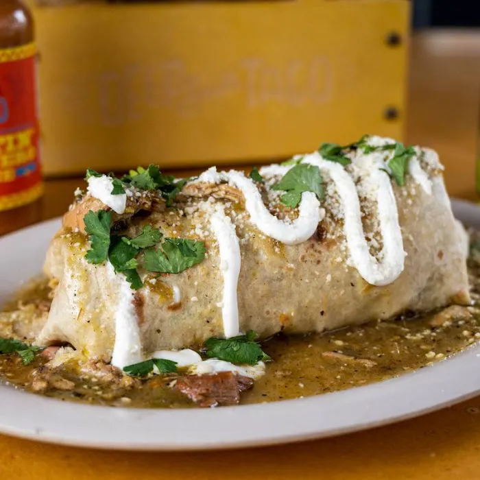 Deep South Taco 8