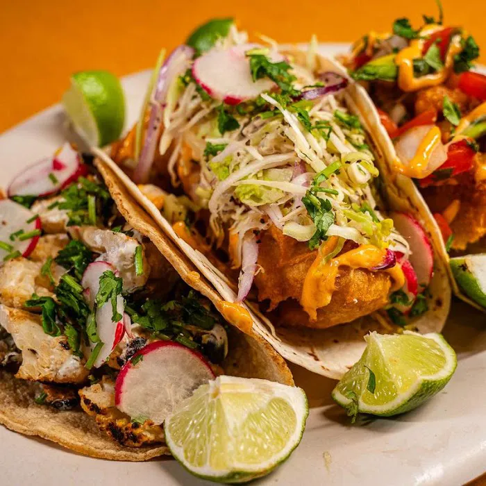 Deep South Taco 1