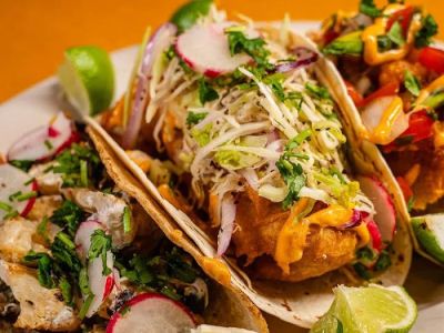 Deep South Taco 0