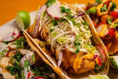 Deep South Taco