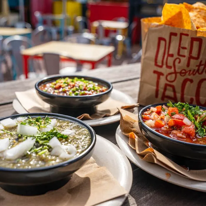 Deep South Taco 4