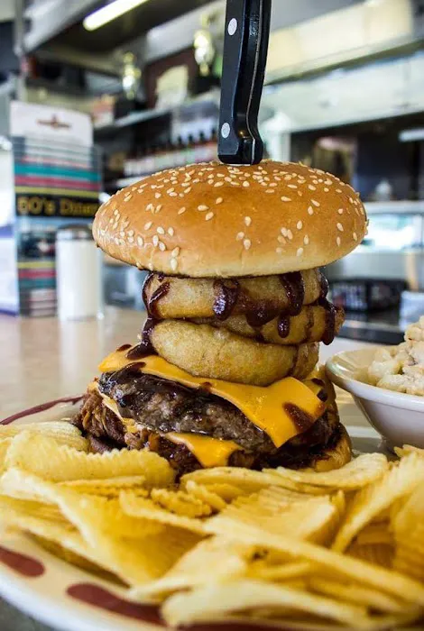 Smokin' Little Diner 7