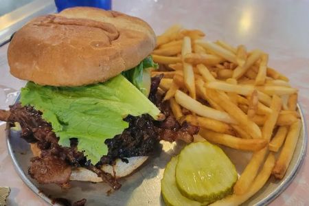 Smokin' Little Diner