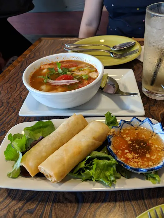 Water Lily Cafe 8