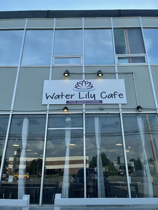 Water Lily Cafe 9
