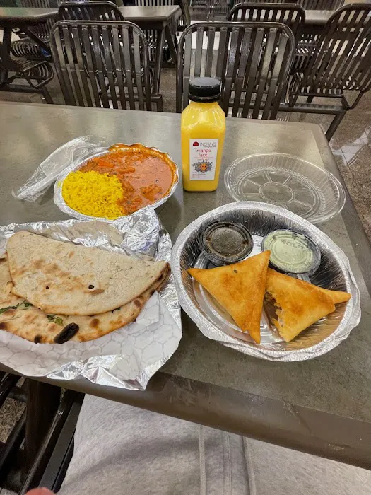Inchin's Indian Kitchen 1