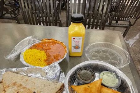 Inchin's Indian Kitchen