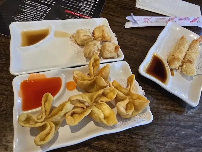 Saika Sushi 3