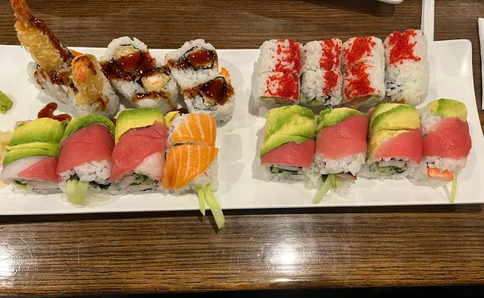 Saika Sushi 5