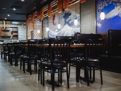 Saika Sushi 0