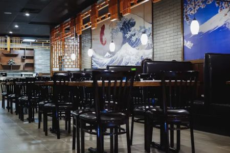 Saika Sushi