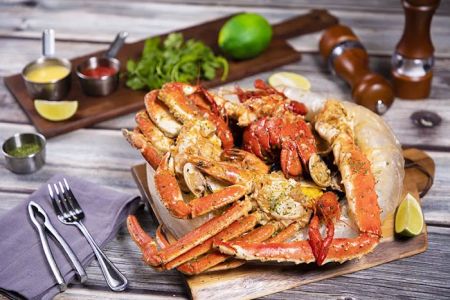 Aloha Krab Cajun Seafood & Bar