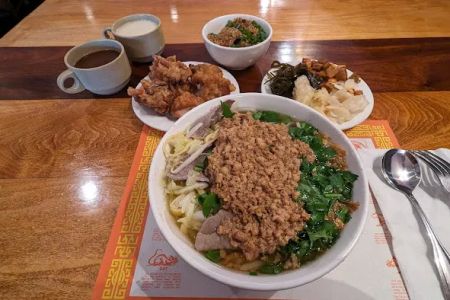 Golden Duck Restaurant