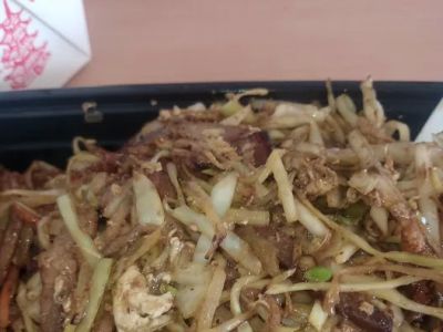 CHINESE COOKERY 0