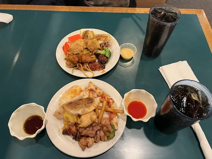 Amherst Buffet 7