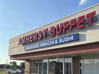 Amherst Buffet 0