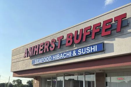 Amherst Buffet